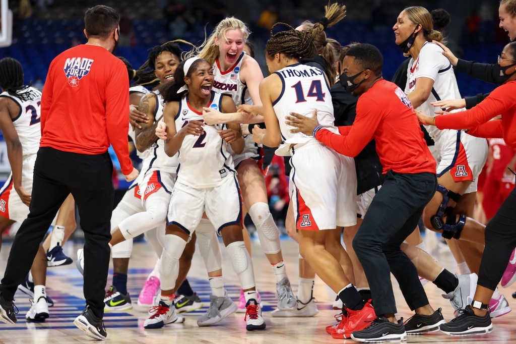 Arizona women's basketball