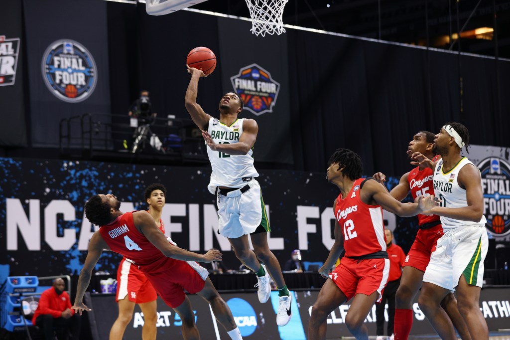 Jared Butler scored 17 points for Baylor